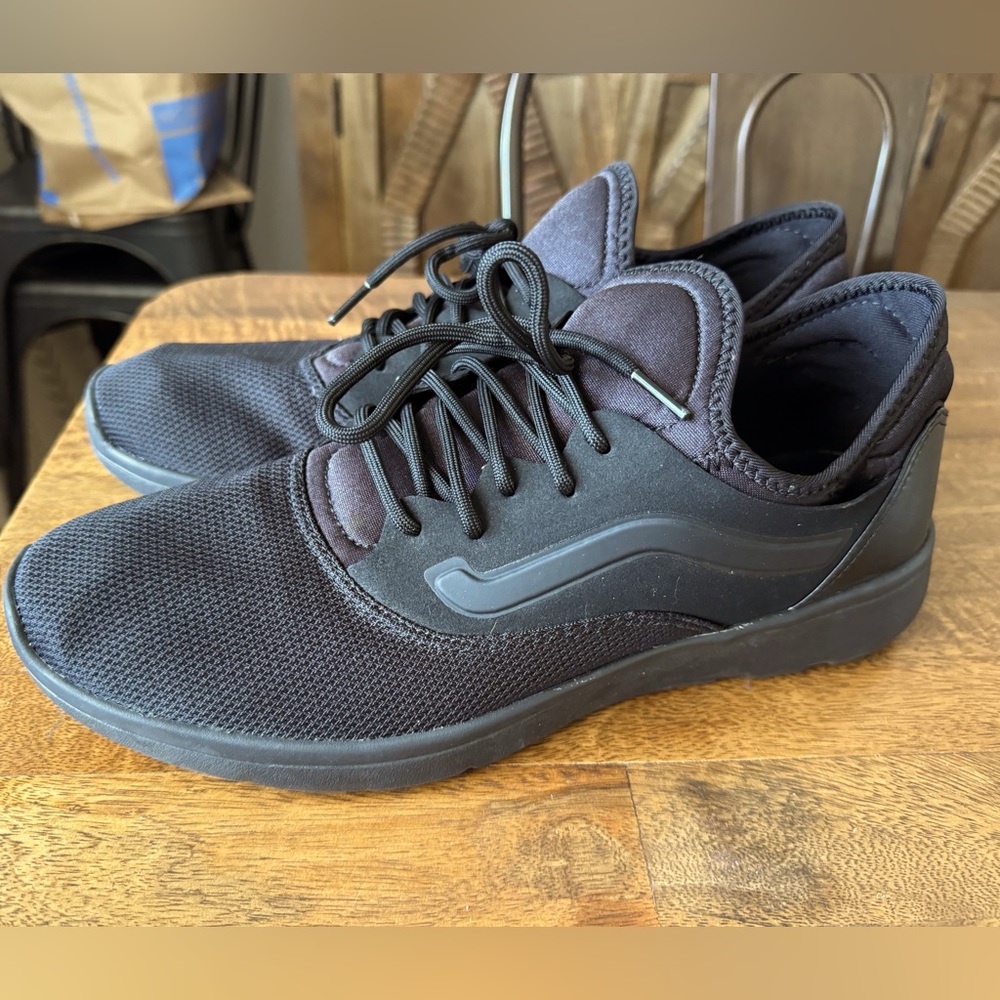 Vans ultracush lite